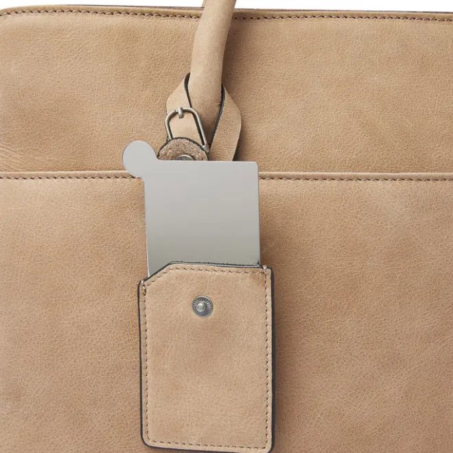 Outlet Castelijn & Beerens Carisma Laptopbag 15.6" beige