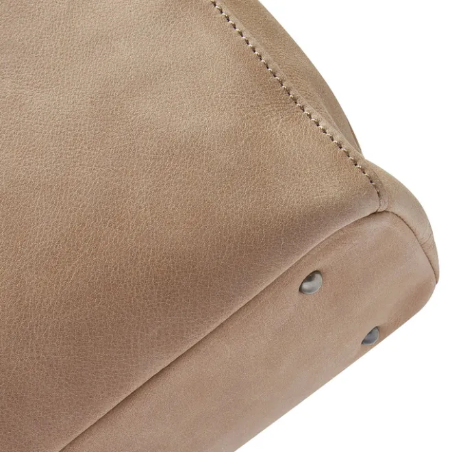 Outlet Castelijn & Beerens Carisma Laptopbag 15.6" beige