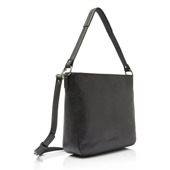 Discount Castelijn & Beerens Carisma Hobo black