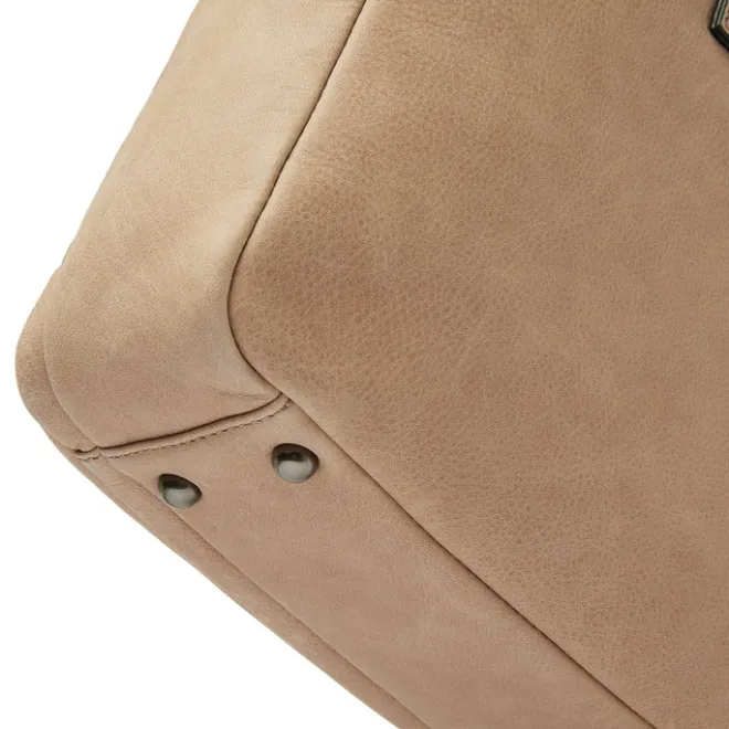 Online Castelijn & Beerens Carisma Laptopbag 15.6" beige