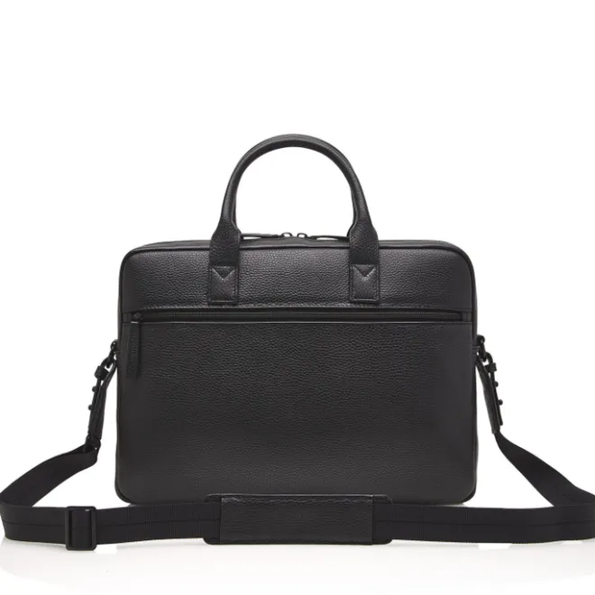 Outlet Castelijn & Beerens Chris Laptoptas 15.6'' RFID zwart