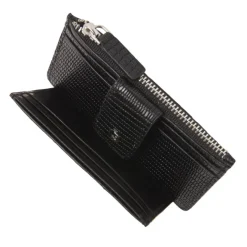 Discount Castelijn & Beerens Donna Mini Wallet 7 Pasjes RFID zwart