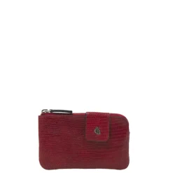 Sale Castelijn & Beerens Donna Creditcard Sleuteletui RFID rood