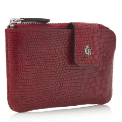 Sale Castelijn & Beerens Donna Creditcard Sleuteletui RFID rood