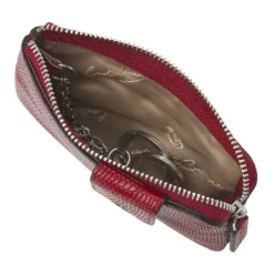 Sale Castelijn & Beerens Donna Creditcard Sleuteletui RFID rood