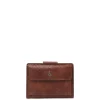 Online Castelijn & Beerens Donna Damesportemonnee 6 Pasjes RFID cognac
