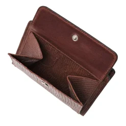 Online Castelijn & Beerens Donna Damesportemonnee 6 Pasjes RFID cognac