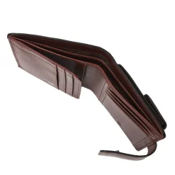 Online Castelijn & Beerens Donna Damesportemonnee 6 Pasjes RFID cognac
