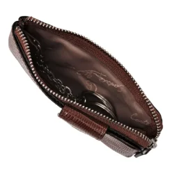 Discount Castelijn & Beerens Donna Creditcard Sleuteletui RFID cognac