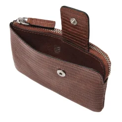 Discount Castelijn & Beerens Donna Creditcard Sleuteletui RFID cognac