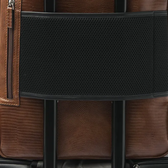 Best Castelijn & Beerens Donna Hanne Backpack 15.6" RFID cognac