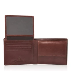 Best Castelijn & Beerens Donna Billfold 8 Pasjes RFID cognac