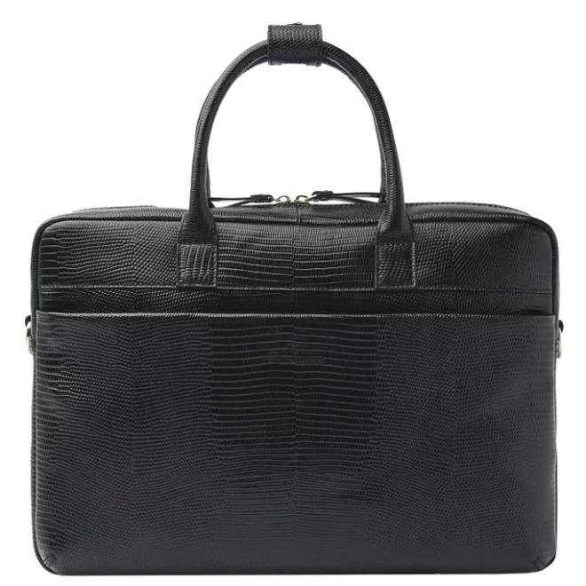 Hot Castelijn & Beerens Donna Ilse Laptoptas 15.6" RFID zwart