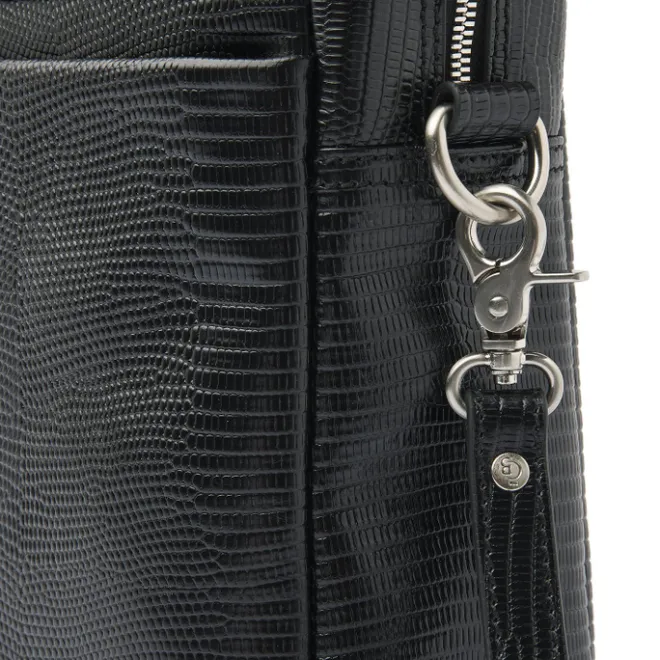 Hot Castelijn & Beerens Donna Ilse Laptoptas 15.6" RFID zwart