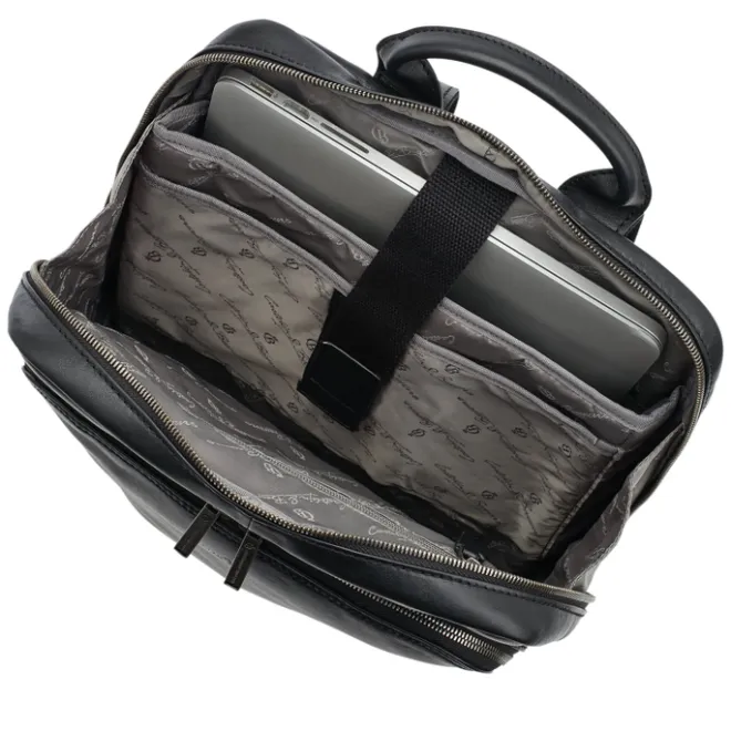 Best Castelijn & Beerens Firenze Business Rugzak 15.6" + Tablet zwart
