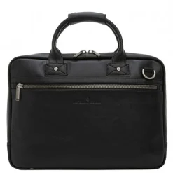 Outlet Castelijn & Beerens Firenze Business Laptopbag 15.6" zwart