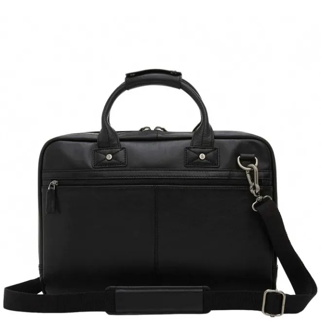 Outlet Castelijn & Beerens Firenze Business Laptopbag 15.6" zwart