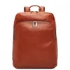Discount Castelijn & Beerens Firenze Business Rugzak 15.6" + Tablet lichtbruin