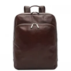 Discount Castelijn & Beerens Firenze Business Rugzak 15.6" + Tablet mocca