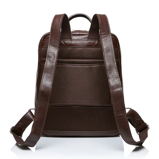 Discount Castelijn & Beerens Firenze Business Rugzak 15.6" + Tablet mocca