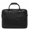 New Castelijn & Beerens Firenze Business Laptoptas 15.6" 3 vaks zwart