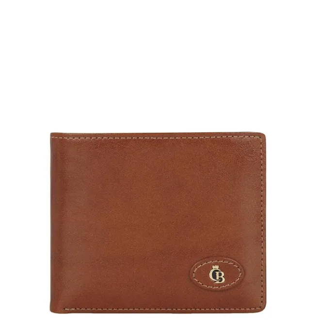 New Castelijn & Beerens Gaucho Billfold 8 Creditcards cognac