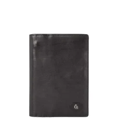 New Castelijn & Beerens Gaucho Portefeuille zwart