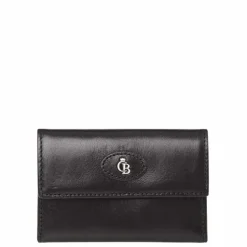 Discount Castelijn & Beerens Gaucho Compacte Sleuteletui zwart