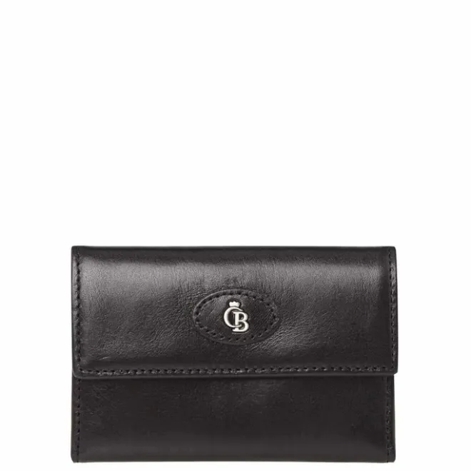 Discount Castelijn & Beerens Gaucho Compacte Sleuteletui zwart