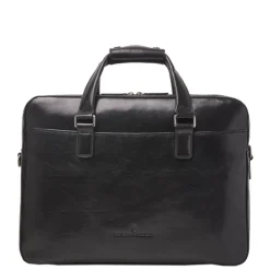 Clearance Castelijn & Beerens Gaucho Paul Laptop Bag 15.6'' zwart