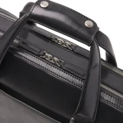Clearance Castelijn & Beerens Gaucho Paul Laptop Bag 15.6'' zwart