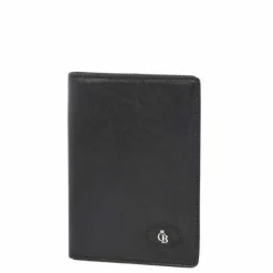 Discount Castelijn & Beerens Gaucho Paspoort Etui black