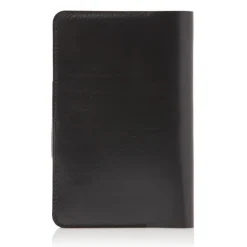 Outlet Castelijn & Beerens Gaucho Notebook Cover A5 Moleskine zwart