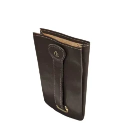 Discount Castelijn & Beerens Gaucho Design Sleuteletui mokka