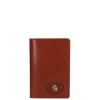 New Castelijn & Beerens Gaucho Creditcard Etui 8 Cards cognac