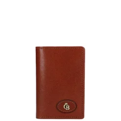 New Castelijn & Beerens Gaucho Creditcard Etui 8 Cards cognac