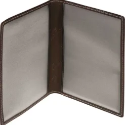 Clearance Castelijn & Beerens Gaucho Paspoort Etui mokka