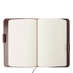 Hot Castelijn & Beerens Gaucho Notebook Cover A5 Moleskine mocca