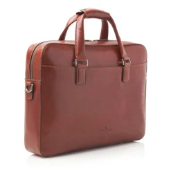 Discount Castelijn & Beerens Gaucho Ted Laptop Bag 15.6'' cognac