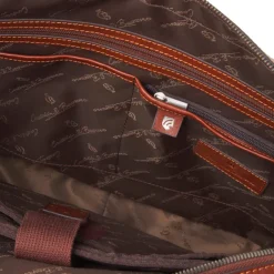 Discount Castelijn & Beerens Gaucho Ted Laptop Bag 15.6'' cognac