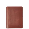 Discount Castelijn & Beerens Gaucho A4 Conference Folder Zip-Around cognac