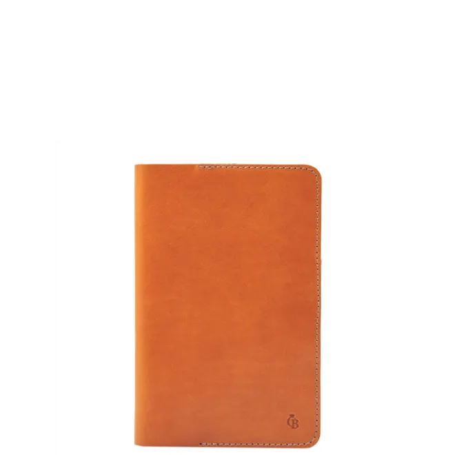 Discount Castelijn & Beerens Gaucho Notebook Cover A5 Moleskine cognac