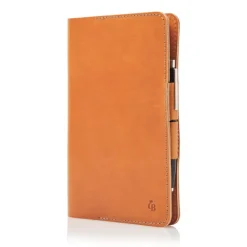 Discount Castelijn & Beerens Gaucho Notebook Cover A5 Moleskine cognac