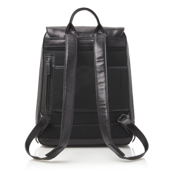 Hot Castelijn & Beerens Gaucho Guus Laptop Backpack 15.6'' zwart