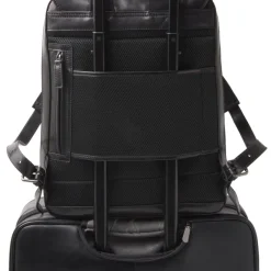 Hot Castelijn & Beerens Gaucho Guus Laptop Backpack 15.6'' zwart