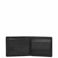 Discount Castelijn & Beerens Gaucho Billfold 9 Creditcards zwart