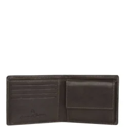 Sale Castelijn & Beerens Gaucho Billfold 8 Creditcards mokka