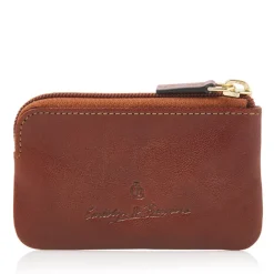 Online Castelijn & Beerens Gaucho Sleuteletui cognac