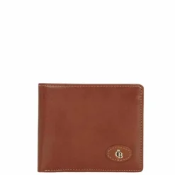 Castelijn & Beerens Gaucho Billfold 9 Creditcards cognac