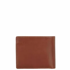 Castelijn & Beerens Gaucho Billfold 9 Creditcards cognac